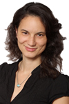 Nicole FristerDozentin für Anatomie und Pathologie Nicole FristerDozentin für Anatomie und Pathologie